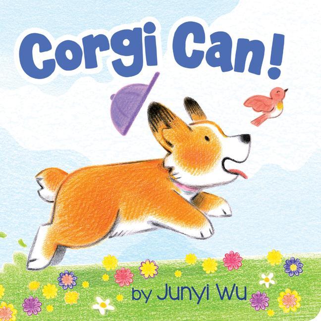 Книга Corgi Can Junyi Wu