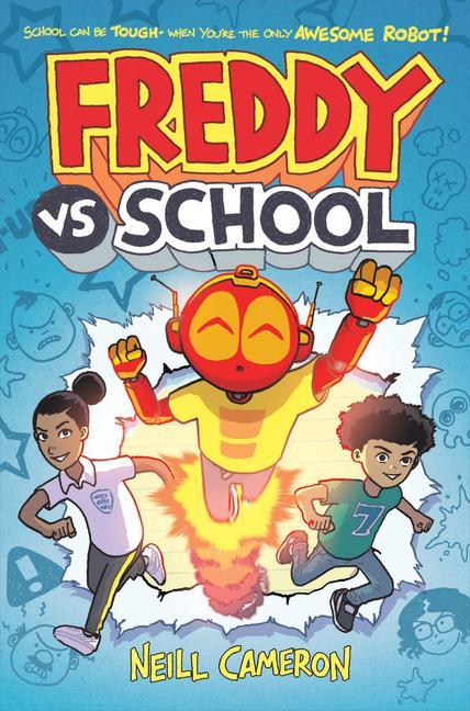 Buch Freddy vs. School, Book #1 