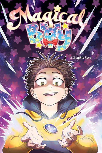Książka Magical Boy (Graphic Novel) 