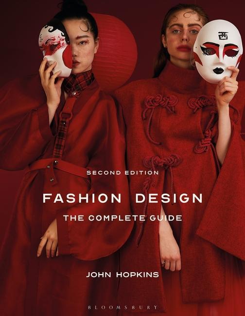Книга Fashion Design: The Complete Guide 