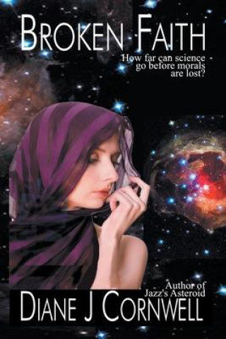 Buch Broken Faith Diane J. Cornwell