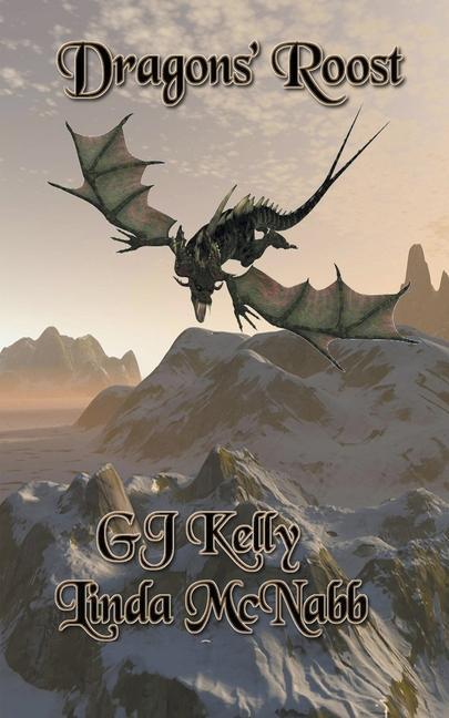 Knjiga Dragons' Roost Gj Kelly