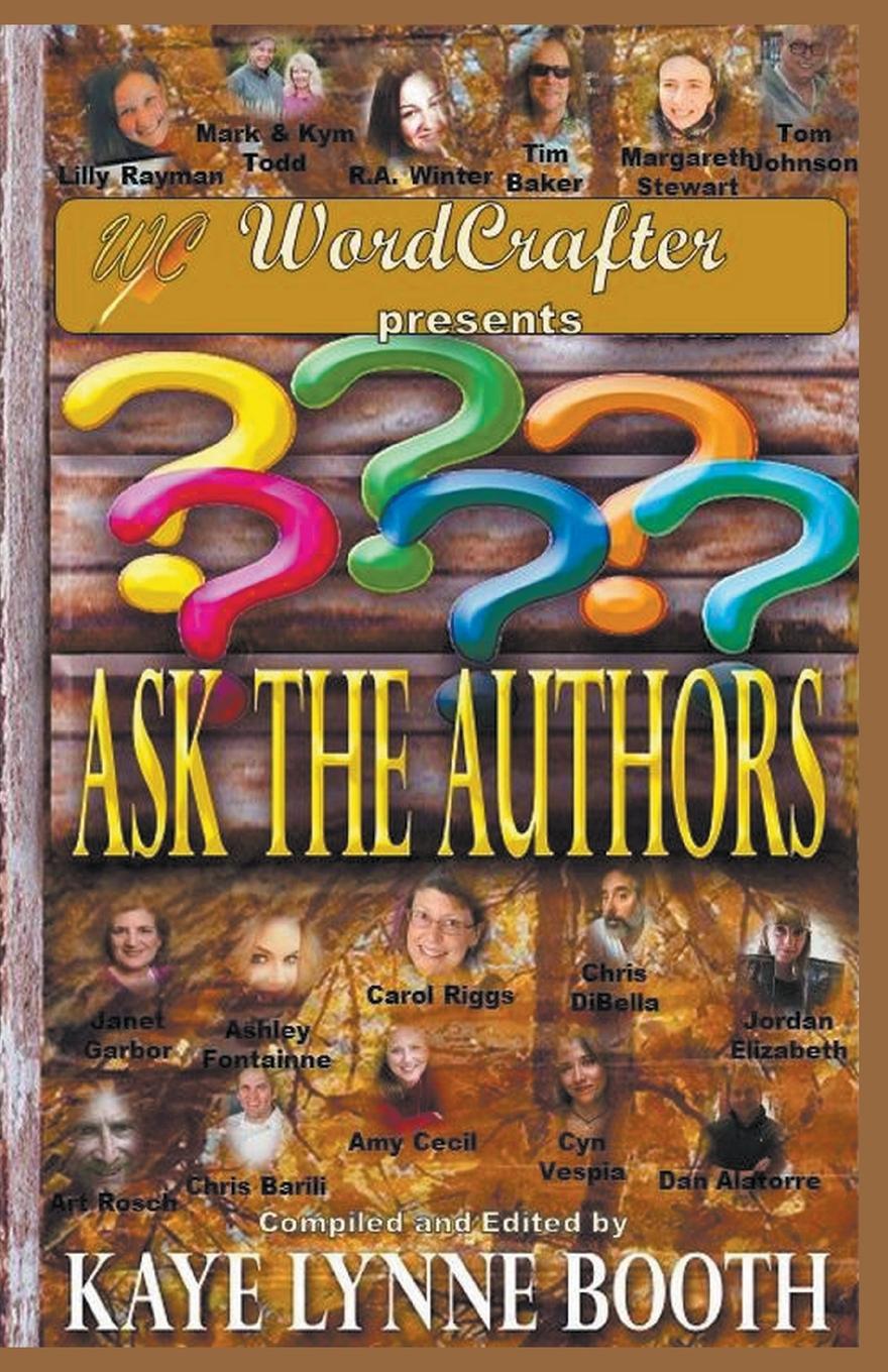 Libro Ask the Authors Dan Alatorre