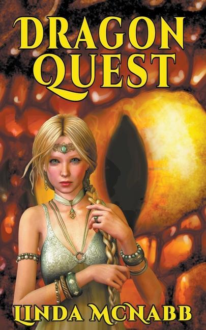 Kniha Dragon Quest Linda McNabb
