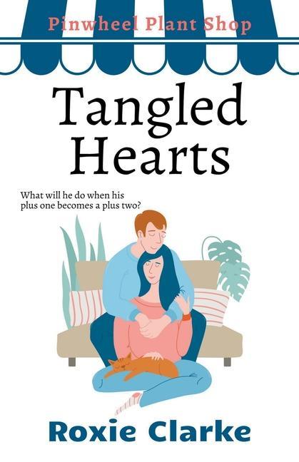 Boek Tangled Hearts Roxie Clarke
