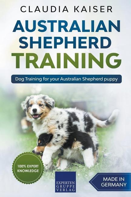 Könyv Australian Shepherd Training 