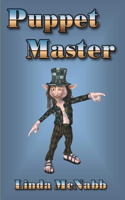 Knjiga Puppet Master Linda McNabb