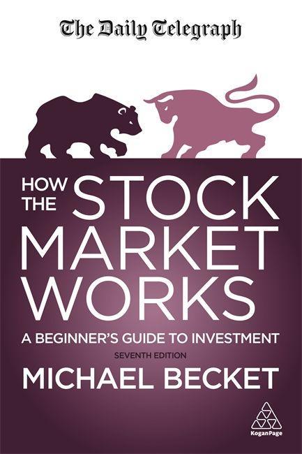 Carte How The Stock Market Works 