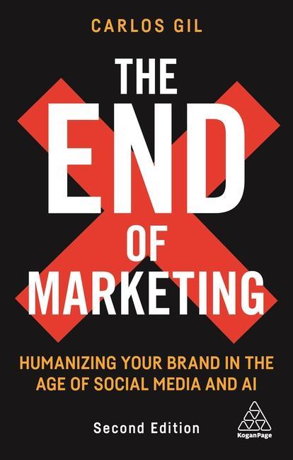 Kniha End of Marketing 