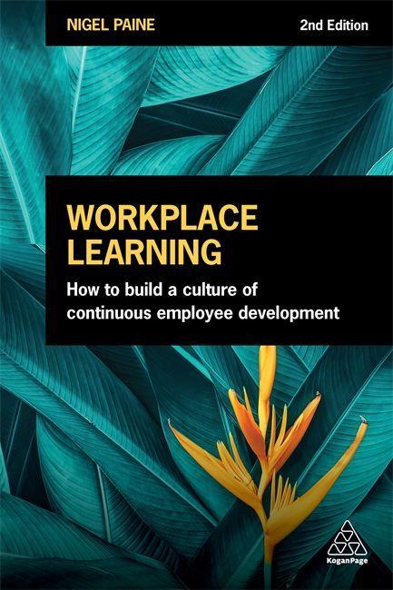 Kniha Workplace Learning 