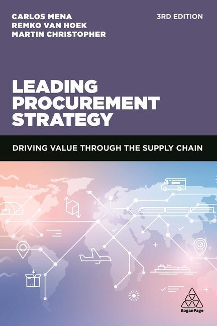 Kniha Leading Procurement Strategy Remko Van Hoek