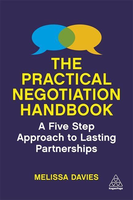 Könyv Practical Negotiation Handbook 