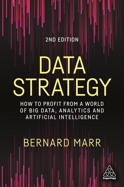 Kniha Data Strategy 