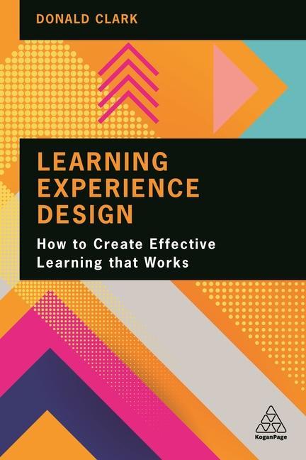 Kniha Learning Experience Design 