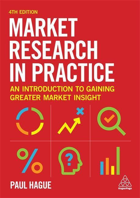 Knjiga Market Research in Practice 