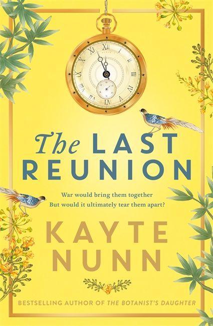 Książka Last Reunion KAYTE NUNN
