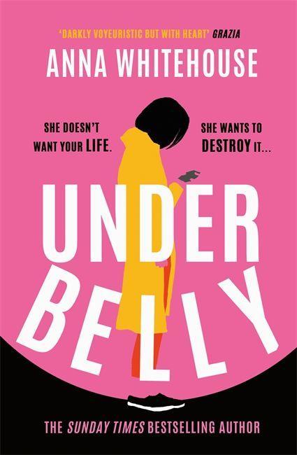 Książka Underbelly Anna Whitehouse