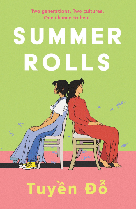 Book SUMMER ROLLS TUYEN DO