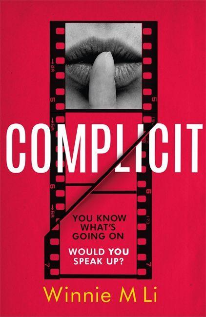 Книга Complicit WINNIE LI