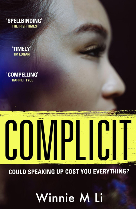 Book Complicit WINNIE LI