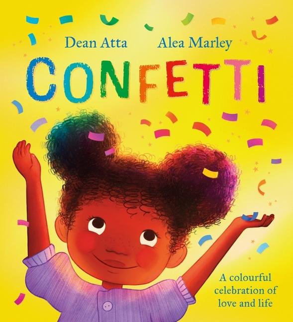 Knjiga CONFETTI DEAN ATTA