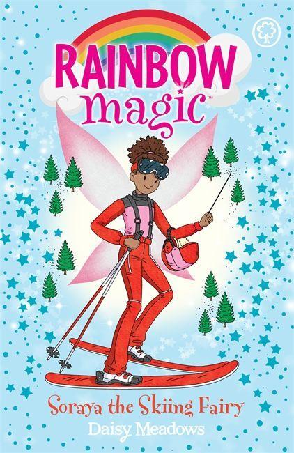 Könyv Rainbow Magic: Soraya the Skiing Fairy Daisy Meadows
