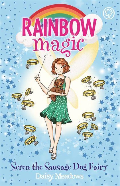 Kniha Rainbow Magic: Seren the Sausage Dog Fairy DAISY MEADOWS