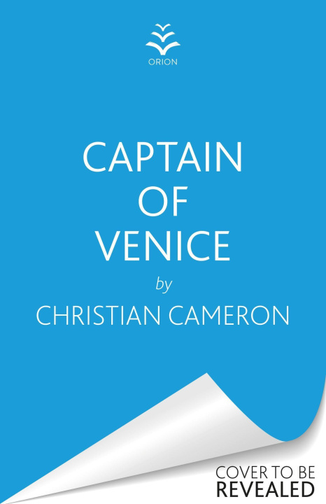 Kniha Captain of Venice Christian Cameron