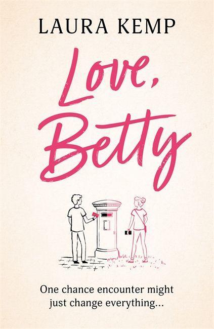 Książka Love, Betty Laura Kemp