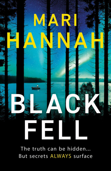 Knjiga Black Fell Mari Hannah