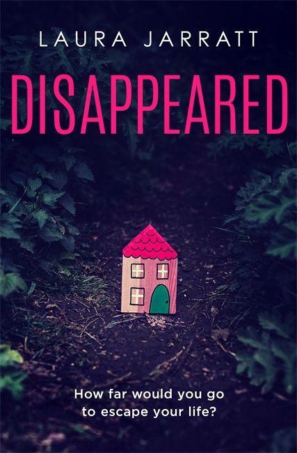 Book Disappeared Laura Jarratt