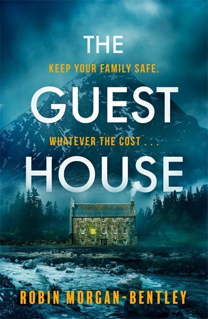 Boek Guest House Robin Morgan-Bentley