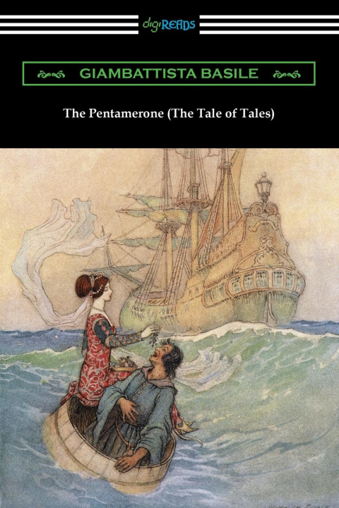 Carte The Pentamerone (The Tale of Tales) 