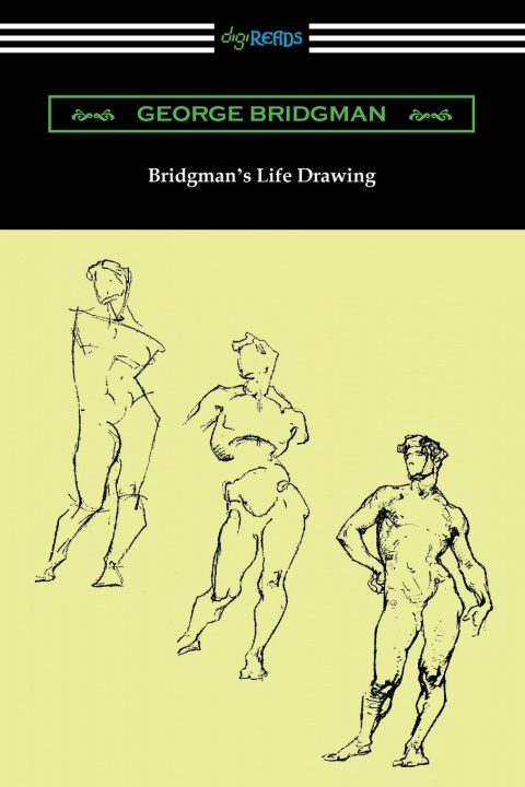 Libro Bridgman's Life Drawing George Bridgman