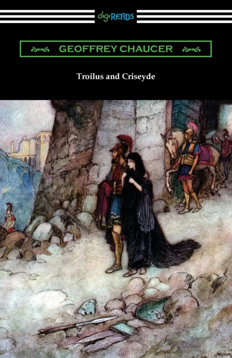 Knjiga Troilus and Criseyde Geoffrey Chaucer