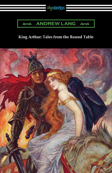 Knjiga King Arthur Andrew Lang