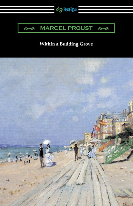 Book Within a Budding Grove Marcel Proust