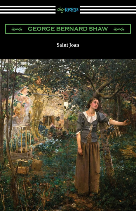 Buch Saint Joan George Bernard Shaw