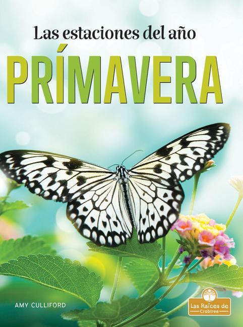 Knjiga Primavera (Spring) Santiago Ochoa