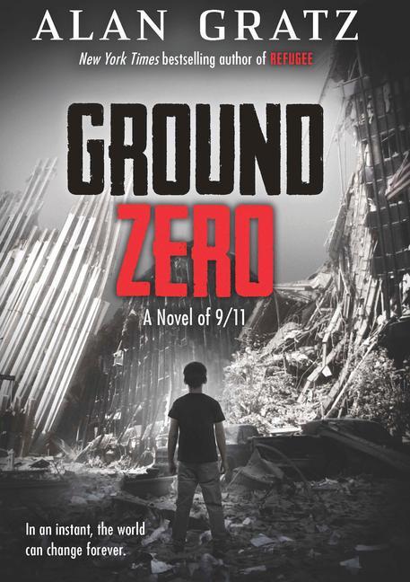 Carte Ground Zero: A Novel of 9/11 