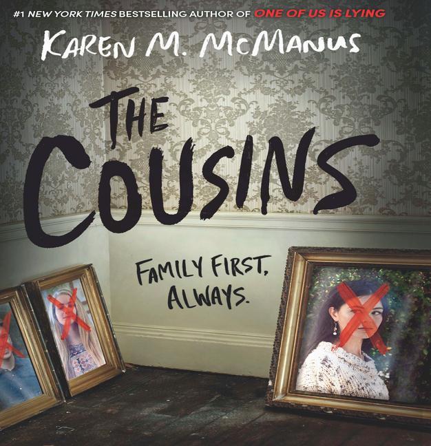 Książka The Cousins Karen M. McManus