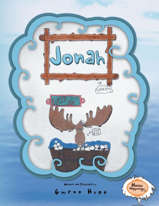 Knjiga Jonah Huot Gwenn Huot