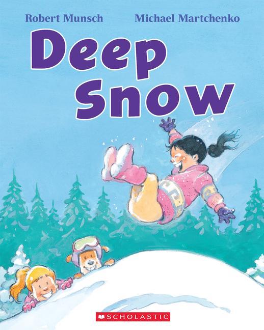 Knjiga Deep Snow Michael Martchenko