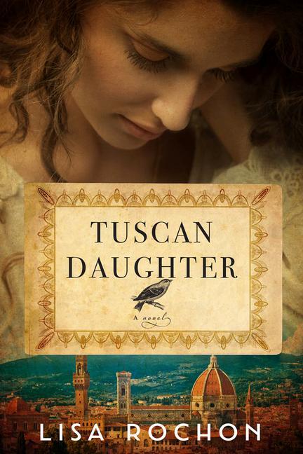 Kniha Tuscan Daughter 