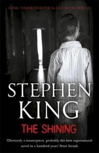 Libro THE SHINING SSB KING  STEPHEN
