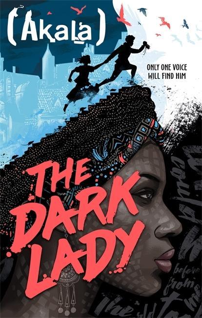 Kniha Dark Lady Akala