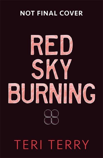 Knjiga Red Sky Burning Teri Terry