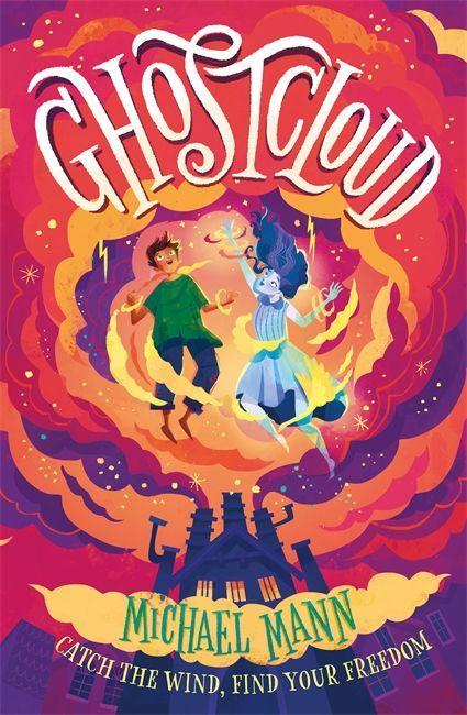 Knjiga Ghostcloud Michael Mann