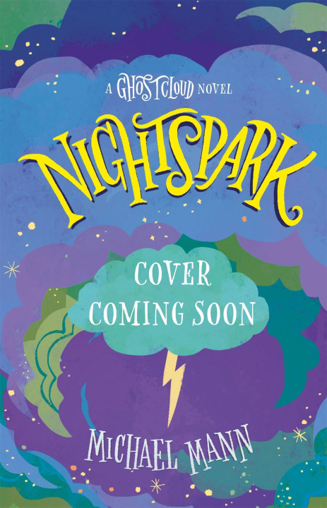 Knjiga Nightspark MICHAEL MANN