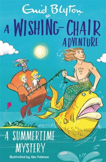 Kniha Wishing-Chair Adventure: A Summertime Mystery Enid Blyton